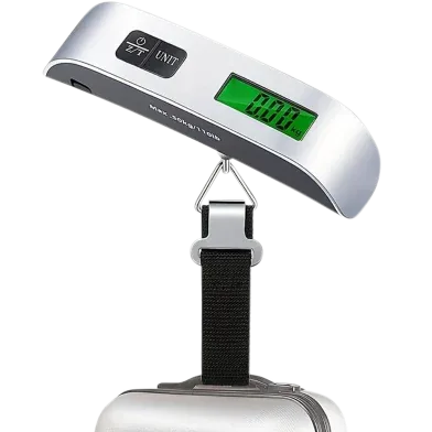 Portable Scale Digital LCD Display 110lb/50kg - Rokomari product